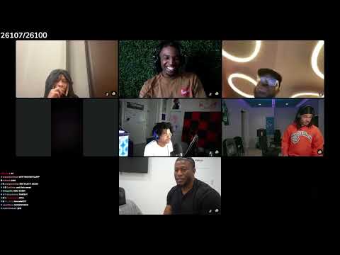 Plaqueboymax Plays CRAZY Unreleased Che Song Live (SONG WARS)