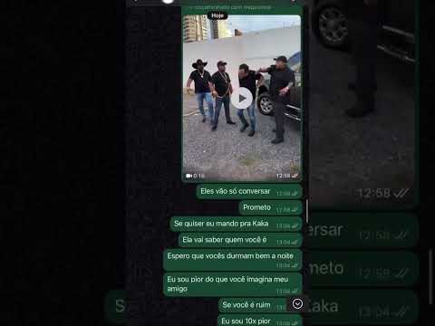 Já viu essa treta entre daniel penin e kaisser?