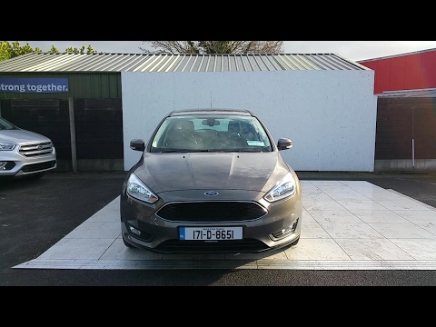 171D8651 - 2017 Ford Focus Style Estate 1.5 TDCi 95PS