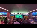 EPCOT Spaceship Earth Welcome To Your Future And Project Tomorrow
