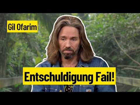 Gil's embarrassing apology: Why it failed and what would have worked (media analysis)