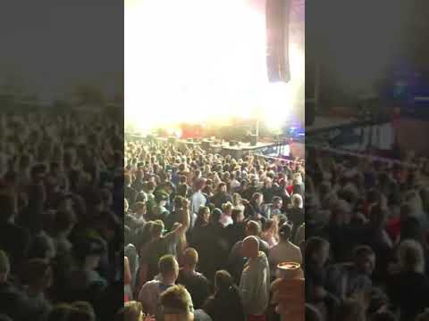 Alesso - Under Control (magnificence - Out of My Mind) Creamfields 2018 Generator LIVE