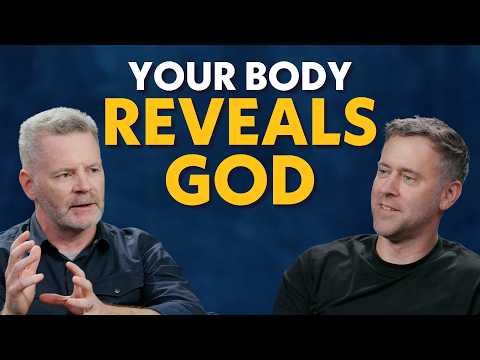Our Bodies Tell the Story of God's Love | Christopher West on Theology of the Body