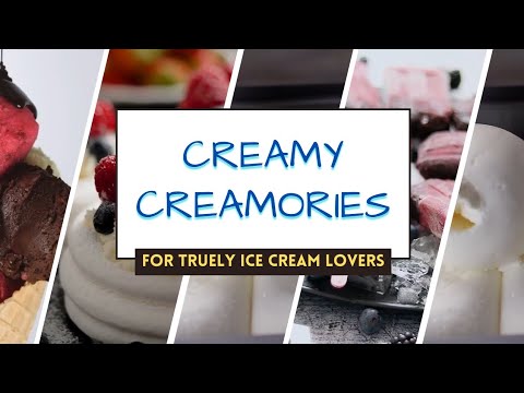 Creamy Creamories