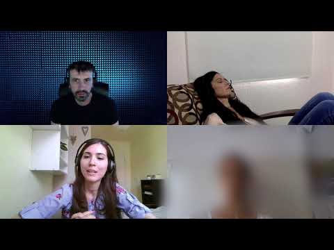 38-PL (ES) Ania i krzesło tortur - Hipnoza Regresyjna Calogero Grifasi