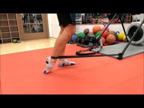 Anterior Tibialis stretch version 2