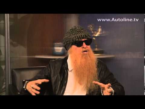 Billy Gibbon's Favorite Cars in His Collection