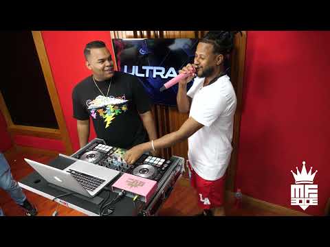 MELVIN FLOW X DJ CUFFARO - CLASICO DEL LAPIZ CONCIENTE (ULTRA 93.7)