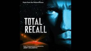 Total Recall Suite - Jerry Goldsmith