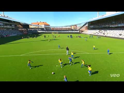 TuNL - HJK Sininen, Ilves Cup alkusarja, 11.5.2024