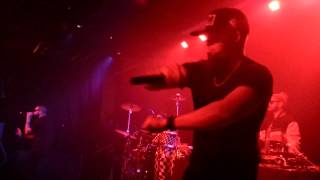 ¡Mayday! - Zones off Mursday - Live