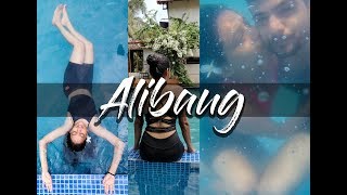 preview picture of video 'ALIBAUG TRAVEL VLOG | PLACES TO VISIT ALIBAUG | ALIBAUG WEEKEND GETAWAY | BOUGAINVILLE ALIBAUG'