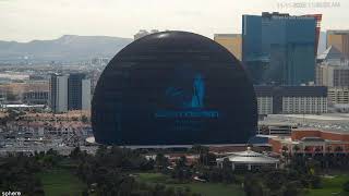 Sphere - Las Vegas