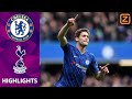 MOOIE UITHAAL VAN MARCOS ALONSO | Chelsea vs Tottenham | Premier League 2019/20 | Samenvatting