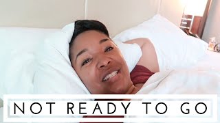 NOT READY TO GO 😣 | FAMILY VLOGS