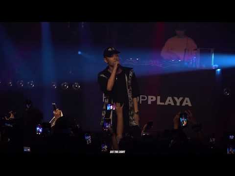 사이먼도미닉(Simon Dominic) - 노땡큐+정진철+SOJU @180902 HIPHOPPLAYA SHOW Vol.52