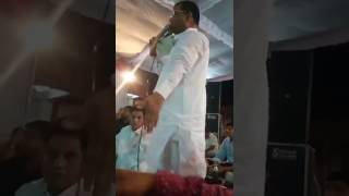 राजेश अटोलिया -  भर दे रे श्याम झोली भर दे  ना बहलाओ बातों में