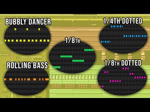 5 Bass Patterns That Changed My Life