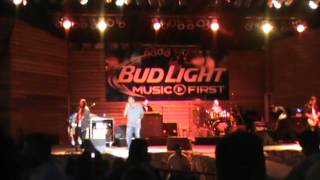 Uncle Kracker &#39;Better Days&#39; - California Mid-State Fair 7/27/13