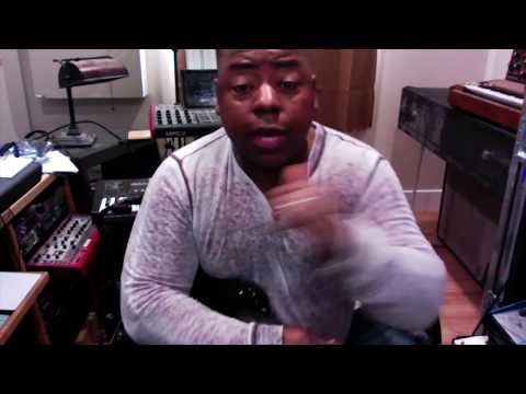 Paul Jackson Jr. Talks About Brian Culbertson's "XX" Album