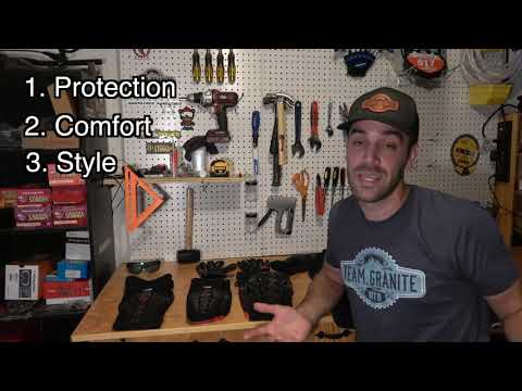 G-Form Mountain Bike Pads | Full Review | 2019