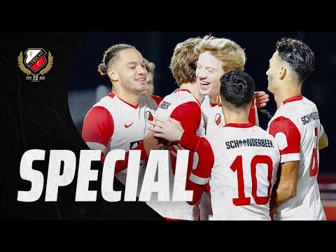 JONG FC UTRECHT | Terugblik eerste seizoenshelft