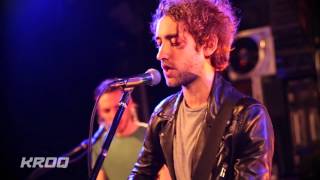 BANNERS "Ghosts" KROQ Session