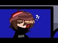 Elizabeth Strikes Cc Screams And Runs Away Afton Kids FNAF