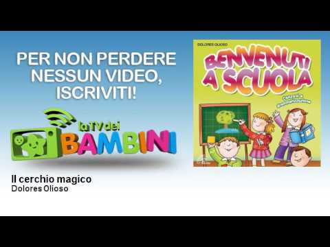 Dolores Olioso - Il cerchio magico
