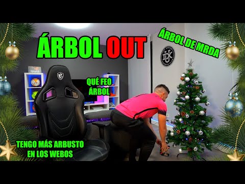 🤬SUBSCRIBERS INSULT DJMARIIO'S TREE🎄