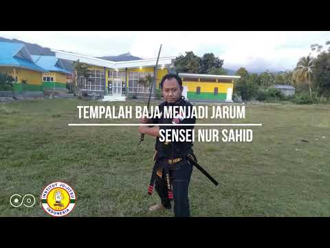 Hoby Bermain Pedang Katana Pedang Jepang