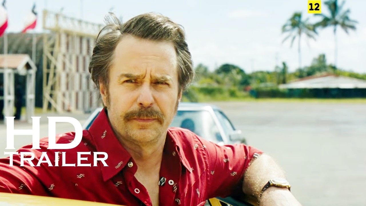 WILD HORSE NINE Trailer (2026) SUBTITULADO [HD] John Malkovich, Sam Rockwell