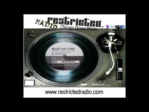 Blaze ft.Sybil - When I Fall In Love (Knee Deep Disco Club Mix).
