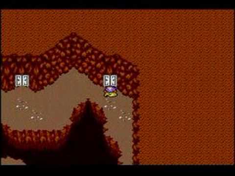 Let's Play Final Fantasy IV #51 - Sealed Cave