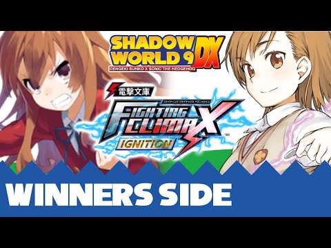 Haru (Taiga) vs zensol (Mikoto) - DFCI Winners Side - Shadow World 9 DX