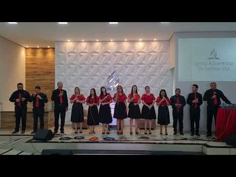 ESCOLHI ACREDITAR - Tom de Vida (by Vocal 7)