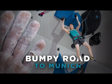 The bumpy road to Munich for Jakob Schubert