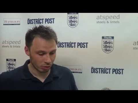 Interview #6 / Jamie Cade. Horsham FC vs Peacehaven 02/04/14