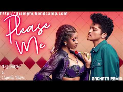 Cardi B & Bruno Mars - Please Me (Remix)