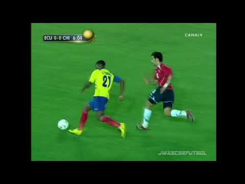 2007.06.27 Ecuador 2 - Chile 3 (Partido Completo 60fps - Copa América Venezuela 2007)
