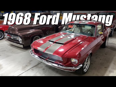 1968 Ford Mustang (CC-1599941) for sale in Plymouth, Michigan