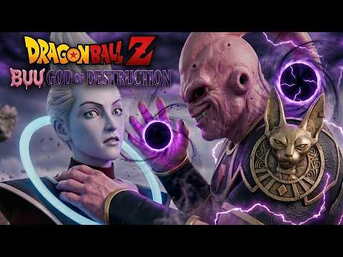 DRAGON BALL Z: BUU, GOD OF DESTRUCTION | Live-Action Movie