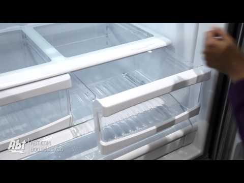 Whirlpool 36in French Door Refrigerator WRF535SWHZ