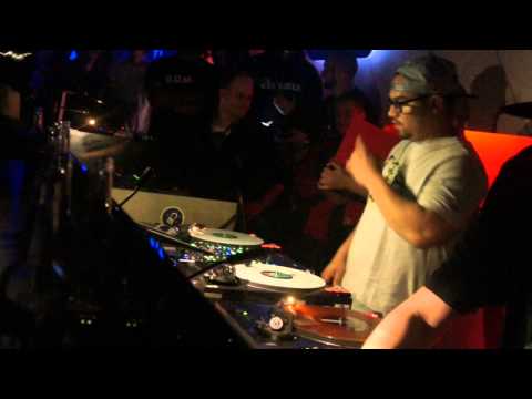 DJ Madfingaz 2014 Red Bull Thre3style Set
