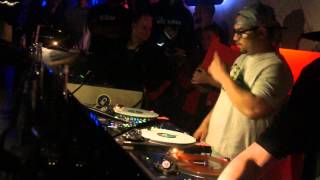 DJ Madfingaz 2014 Red Bull Thre3style Set