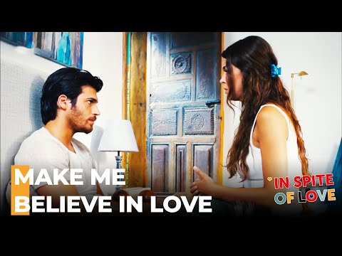 Yeşim Tried To Convince Yalın - In Spite Of Love Episode 21