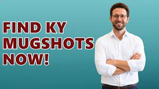 How To Find Kentucky Mugshots