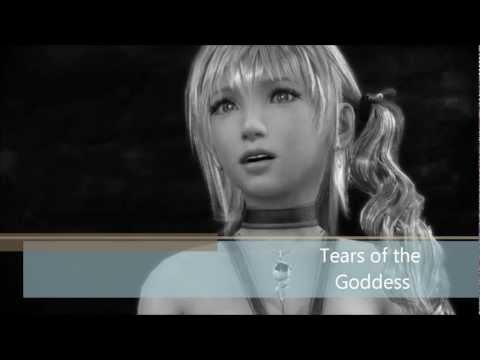 Final Fantasy XIII-2 Soundtrack - 4-10 - Tears of the Goddess