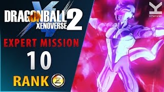 Dragon Ball Xenoverse 2 - Expert Mission 10 - Rank Z