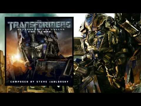 Steve Jablonsky - Forest Battle (IMAX Edition) | Transformers: Revenge of the Fallen Score